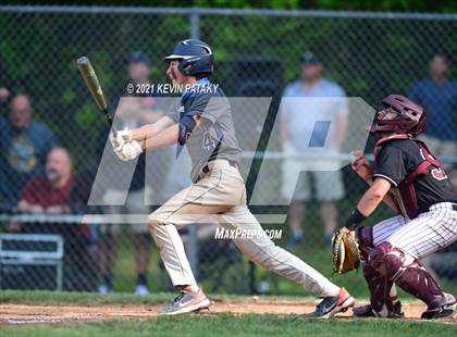 Thumbnail 3 in Lyman Hall @ North Haven (CIAC Class L Quarterfinal) photogallery.