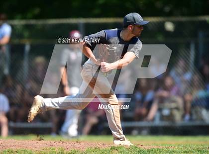 Thumbnail 2 in Lyman Hall @ North Haven (CIAC Class L Quarterfinal) photogallery.