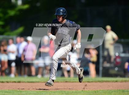 Thumbnail 2 in Lyman Hall @ North Haven (CIAC Class L Quarterfinal) photogallery.