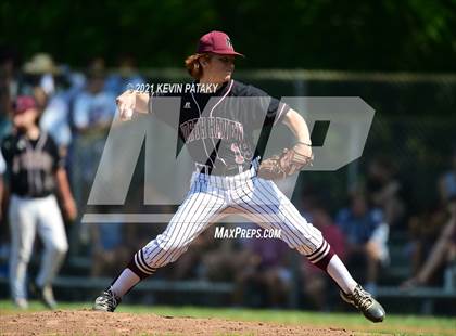 Thumbnail 3 in Lyman Hall @ North Haven (CIAC Class L Quarterfinal) photogallery.