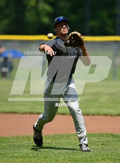 Thumbnail 2 in Lyman Hall @ North Haven (CIAC Class L Quarterfinal) photogallery.