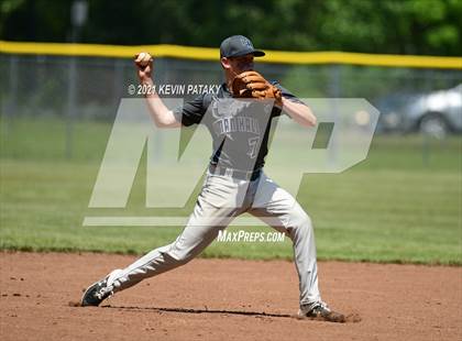 Thumbnail 3 in Lyman Hall @ North Haven (CIAC Class L Quarterfinal) photogallery.