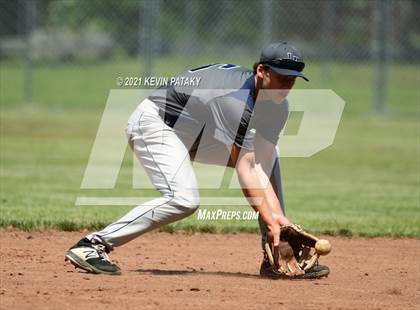 Thumbnail 1 in Lyman Hall @ North Haven (CIAC Class L Quarterfinal) photogallery.