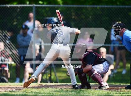 Thumbnail 2 in Lyman Hall @ North Haven (CIAC Class L Quarterfinal) photogallery.
