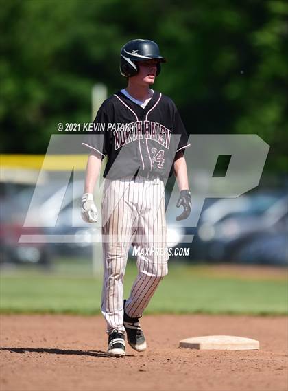 Thumbnail 1 in Lyman Hall @ North Haven (CIAC Class L Quarterfinal) photogallery.