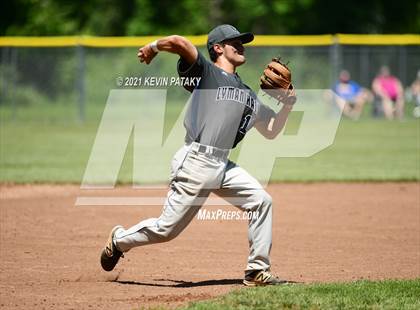 Thumbnail 2 in Lyman Hall @ North Haven (CIAC Class L Quarterfinal) photogallery.