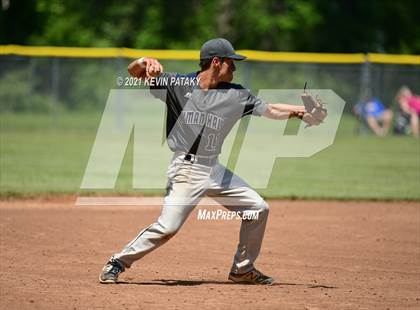 Thumbnail 2 in Lyman Hall @ North Haven (CIAC Class L Quarterfinal) photogallery.