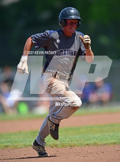 Thumbnail 2 in Lyman Hall @ North Haven (CIAC Class L Quarterfinal) photogallery.