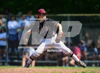 Thumbnail 2 in Lyman Hall @ North Haven (CIAC Class L Quarterfinal) photogallery.