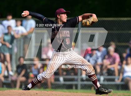 Thumbnail 2 in Lyman Hall @ North Haven (CIAC Class L Quarterfinal) photogallery.