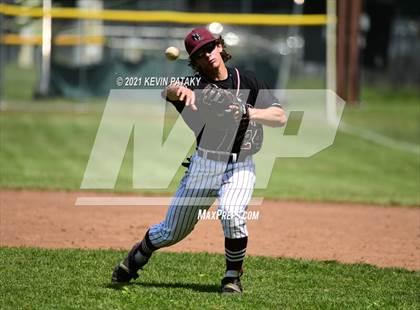 Thumbnail 1 in Lyman Hall @ North Haven (CIAC Class L Quarterfinal) photogallery.