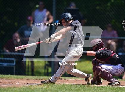 Thumbnail 3 in Lyman Hall @ North Haven (CIAC Class L Quarterfinal) photogallery.