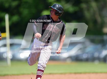 Thumbnail 1 in Lyman Hall @ North Haven (CIAC Class L Quarterfinal) photogallery.