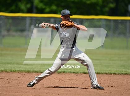 Thumbnail 1 in Lyman Hall @ North Haven (CIAC Class L Quarterfinal) photogallery.