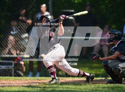 Thumbnail 2 in Lyman Hall @ North Haven (CIAC Class L Quarterfinal) photogallery.
