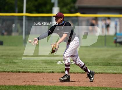 Thumbnail 2 in Lyman Hall @ North Haven (CIAC Class L Quarterfinal) photogallery.