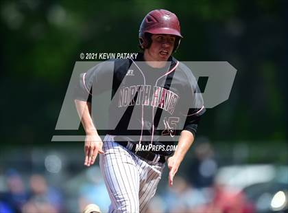 Thumbnail 1 in Lyman Hall @ North Haven (CIAC Class L Quarterfinal) photogallery.