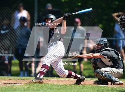 Thumbnail 2 in Lyman Hall @ North Haven (CIAC Class L Quarterfinal) photogallery.
