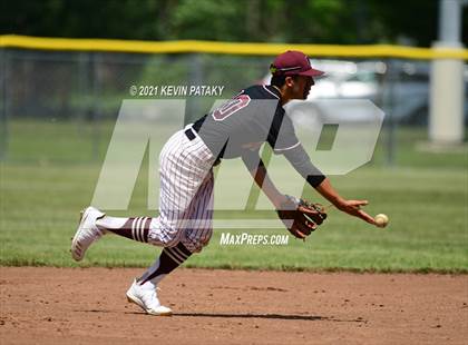 Thumbnail 1 in Lyman Hall @ North Haven (CIAC Class L Quarterfinal) photogallery.