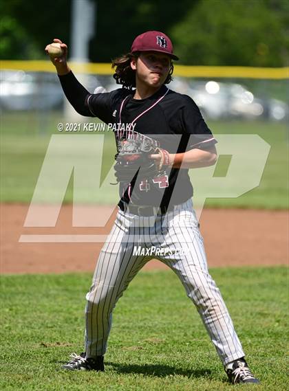 Thumbnail 2 in Lyman Hall @ North Haven (CIAC Class L Quarterfinal) photogallery.