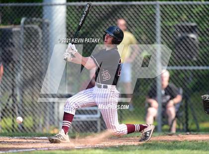 Thumbnail 2 in Lyman Hall @ North Haven (CIAC Class L Quarterfinal) photogallery.
