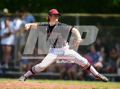 Thumbnail 2 in Lyman Hall @ North Haven (CIAC Class L Quarterfinal) photogallery.