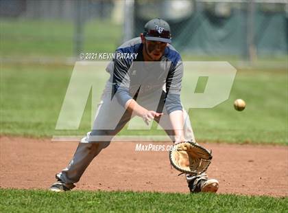 Thumbnail 1 in Lyman Hall @ North Haven (CIAC Class L Quarterfinal) photogallery.