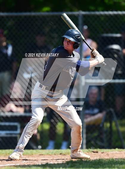 Thumbnail 2 in Lyman Hall @ North Haven (CIAC Class L Quarterfinal) photogallery.