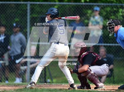 Thumbnail 3 in Lyman Hall @ North Haven (CIAC Class L Quarterfinal) photogallery.