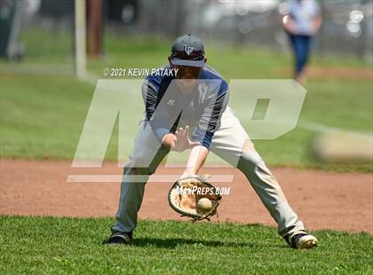 Thumbnail 2 in Lyman Hall @ North Haven (CIAC Class L Quarterfinal) photogallery.
