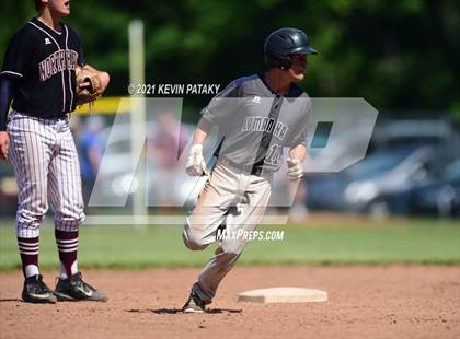 Thumbnail 3 in Lyman Hall @ North Haven (CIAC Class L Quarterfinal) photogallery.