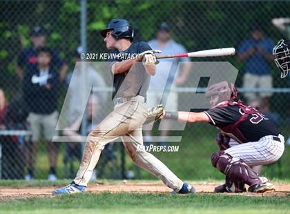 Thumbnail 2 in Lyman Hall @ North Haven (CIAC Class L Quarterfinal) photogallery.