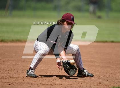 Thumbnail 2 in Lyman Hall @ North Haven (CIAC Class L Quarterfinal) photogallery.
