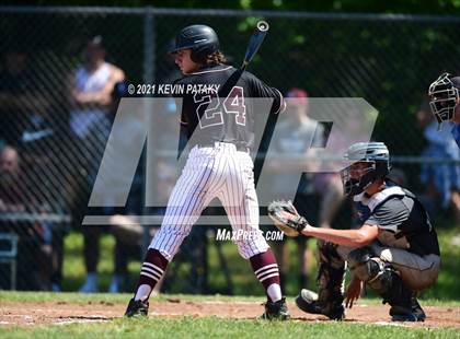 Thumbnail 1 in Lyman Hall @ North Haven (CIAC Class L Quarterfinal) photogallery.