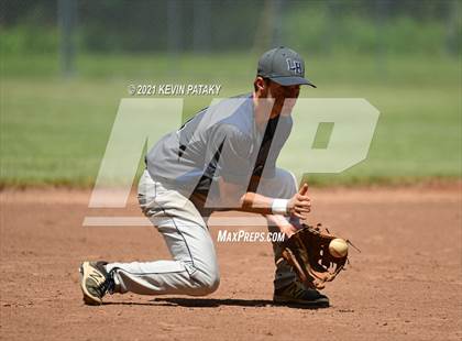 Thumbnail 1 in Lyman Hall @ North Haven (CIAC Class L Quarterfinal) photogallery.
