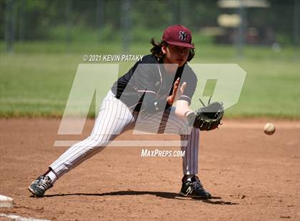 Thumbnail 1 in Lyman Hall @ North Haven (CIAC Class L Quarterfinal) photogallery.