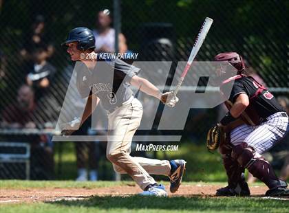 Thumbnail 1 in Lyman Hall @ North Haven (CIAC Class L Quarterfinal) photogallery.