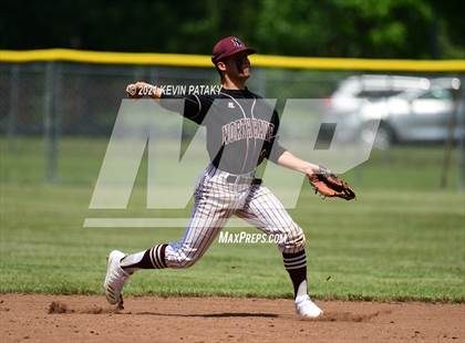 Thumbnail 3 in Lyman Hall @ North Haven (CIAC Class L Quarterfinal) photogallery.