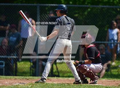 Thumbnail 3 in Lyman Hall @ North Haven (CIAC Class L Quarterfinal) photogallery.