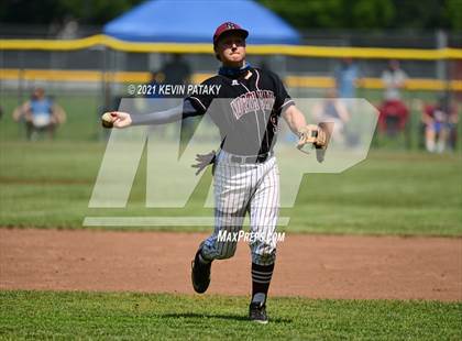 Thumbnail 3 in Lyman Hall @ North Haven (CIAC Class L Quarterfinal) photogallery.