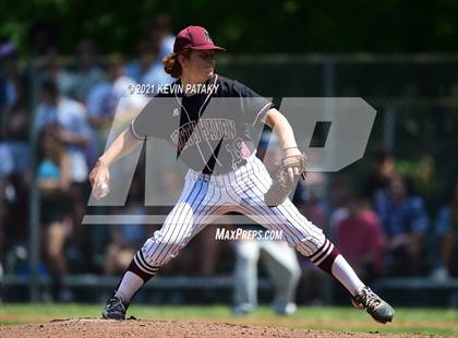 Thumbnail 1 in Lyman Hall @ North Haven (CIAC Class L Quarterfinal) photogallery.