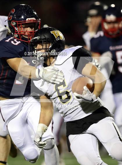 Thumbnail 3 in Campolindo vs. Windsor (CIF NCS D2 Semifinal) photogallery.