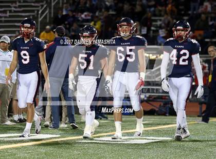 Thumbnail 3 in Campolindo vs. Windsor (CIF NCS D2 Semifinal) photogallery.