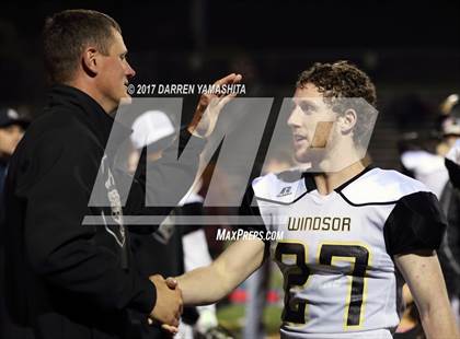 Thumbnail 1 in Campolindo vs. Windsor (CIF NCS D2 Semifinal) photogallery.