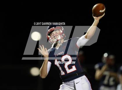 Thumbnail 2 in Campolindo vs. Windsor (CIF NCS D2 Semifinal) photogallery.