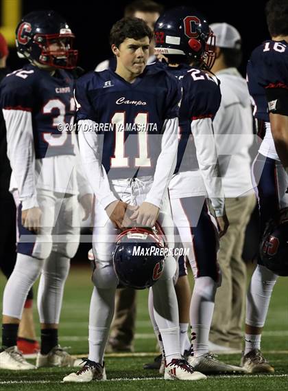 Thumbnail 3 in Campolindo vs. Windsor (CIF NCS D2 Semifinal) photogallery.