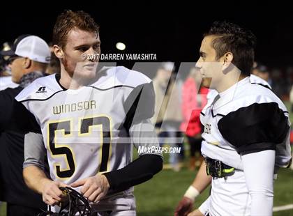 Thumbnail 3 in Campolindo vs. Windsor (CIF NCS D2 Semifinal) photogallery.