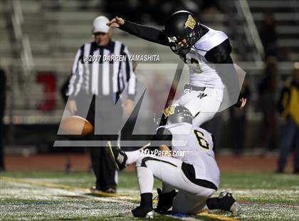 Thumbnail 3 in Campolindo vs. Windsor (CIF NCS D2 Semifinal) photogallery.