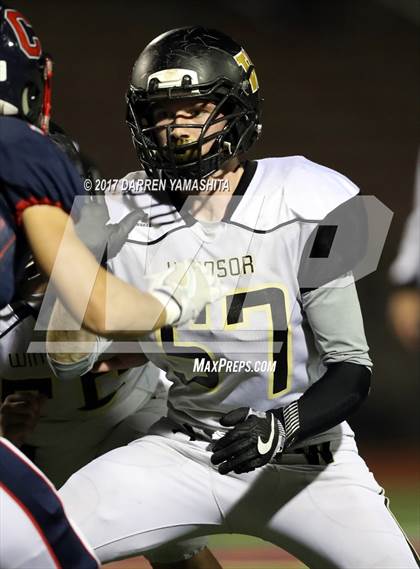 Thumbnail 3 in Campolindo vs. Windsor (CIF NCS D2 Semifinal) photogallery.