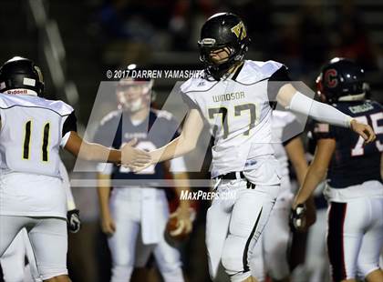 Thumbnail 1 in Campolindo vs. Windsor (CIF NCS D2 Semifinal) photogallery.